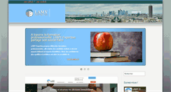 Desktop Screenshot of lamy-sa.com